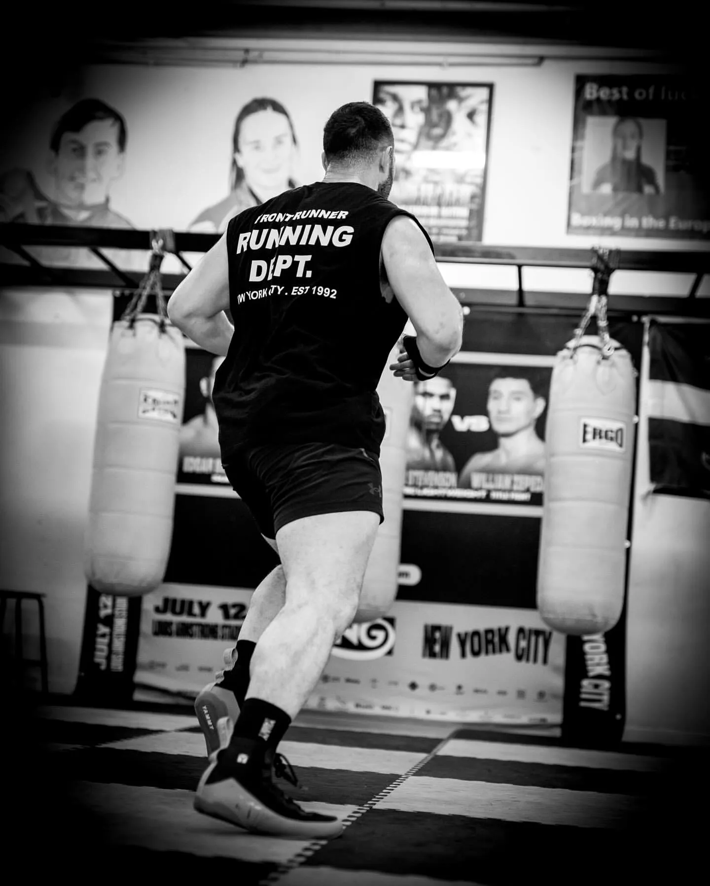 image_68c0e412e3044 From Usyk to Wardley: Is Parker 'Media-Driven'? The Key Meaning Behind Queensberry Promotions' Last-Minute Move