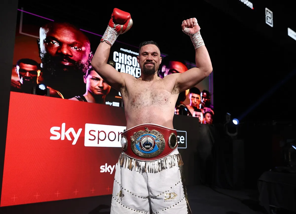 From Usyk to Wardley: Is Parker 'Media-Driven'? The Key Meaning Behind Queensberry Promotions' Last-Minute Move