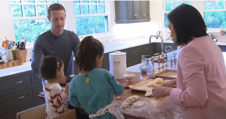 image_68c0e592eba77 Wealth Can’t Replace Love: Zuckerberg Family Shares Sweet Baking Time Together