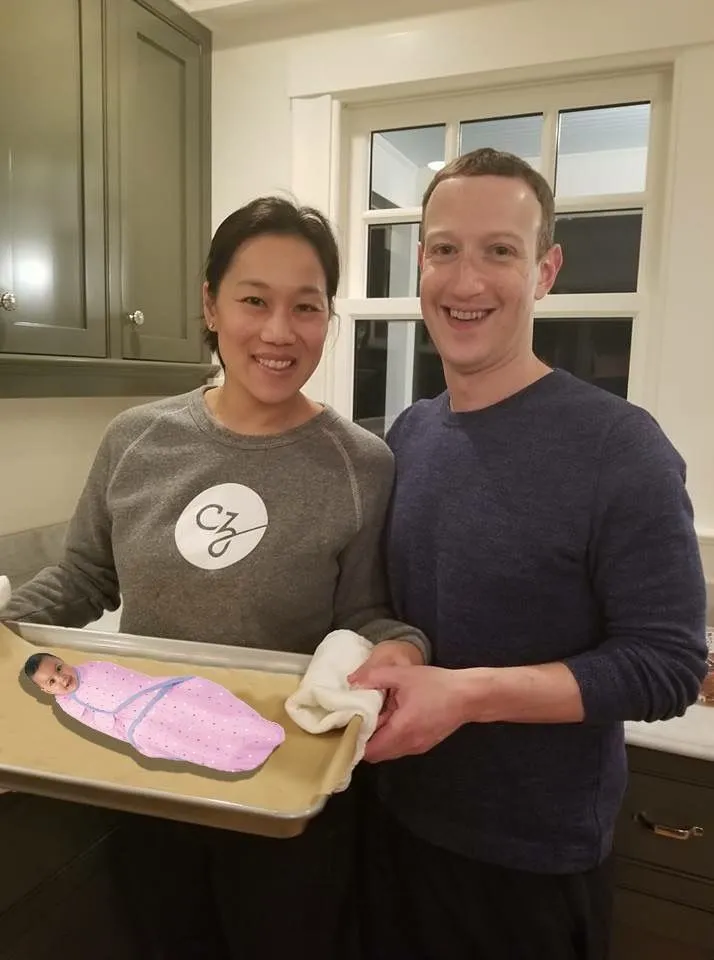 image_68c0e593265a6 Wealth Can’t Replace Love: Zuckerberg Family Shares Sweet Baking Time Together