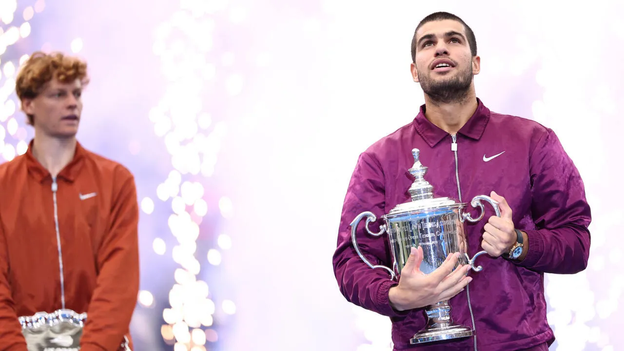 Inside Carlos Alcaraz’s Secret Training Blueprint That Fueled His Stunning Payback Against Jannik Sinner