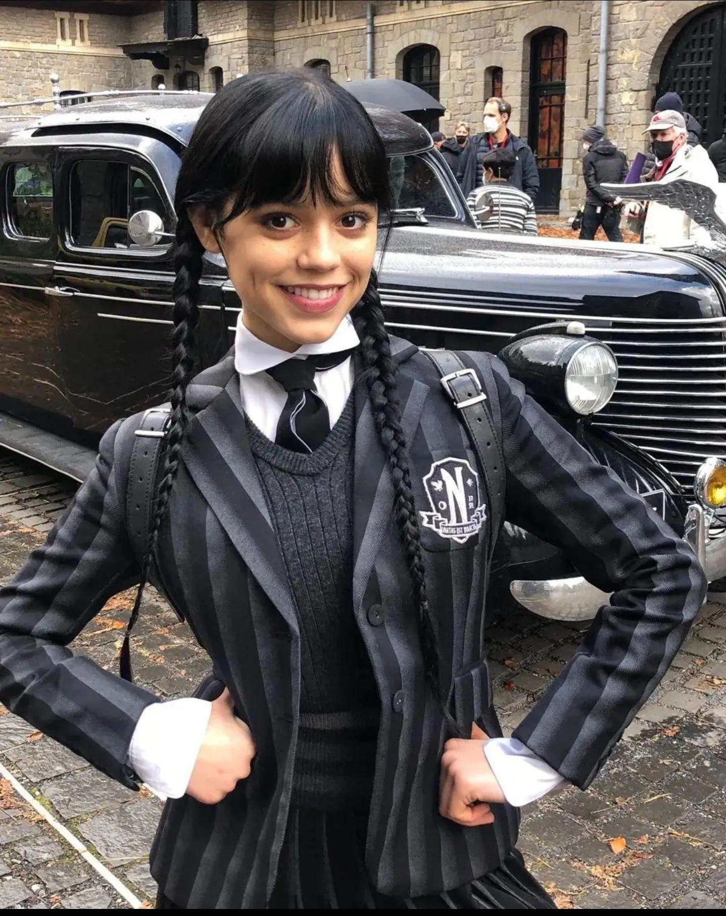 Jenna Ortega Shines Brighter Than Ever in 'Wednesday' Season 2 — So Why Did Viewership Drop 43%? 19 Jenna Ortega Shines Brighter Than Ever in 'Wednesday' Season 2 — So Why Did Viewership Drop 43%?