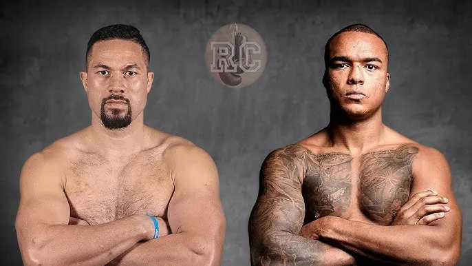 Joseph Parker Responds: Why Did He Fight Fabio Wardley Instead of Oleksandr Usyk? 19 Joseph Parker Responds: Why Did He Fight Fabio Wardley Instead of Oleksandr Usyk?