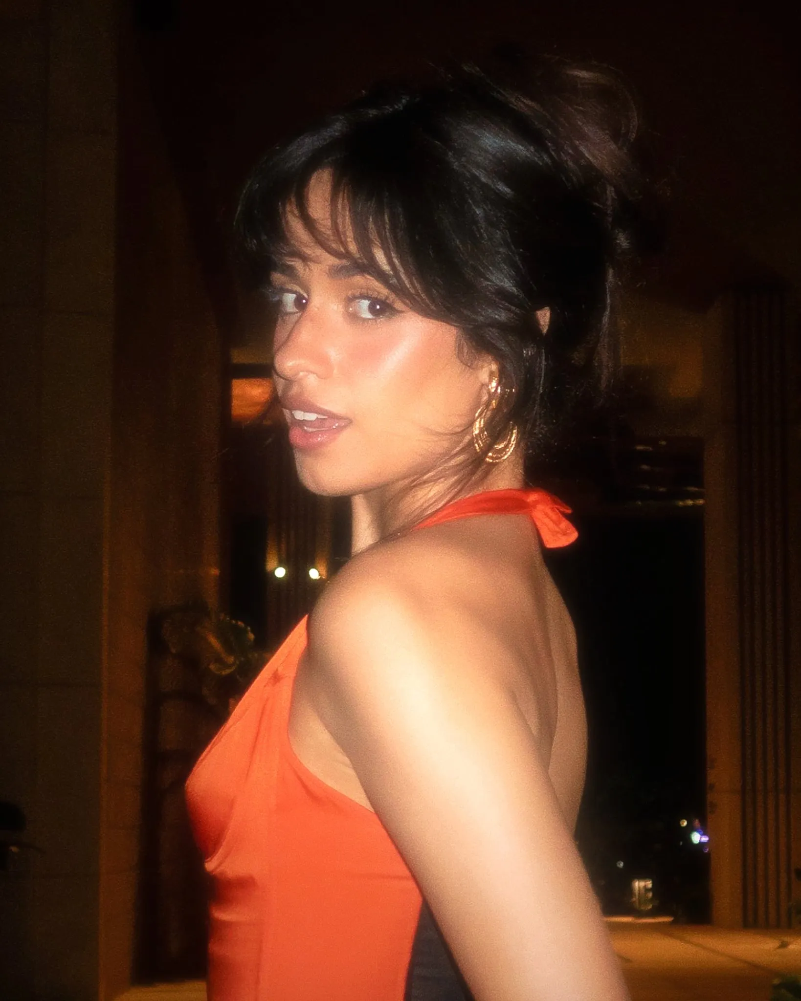 image_68c0ea1f0253a Camila Cabello Adds Splash of Fun in Vibrant Orange Minidress in Photos