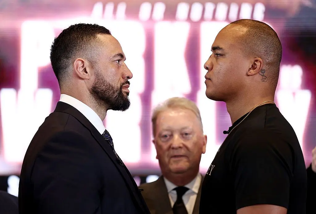 The Growth Opportunities and the Expanding Scope of Boxing as Joseph Parker Faces Fabio Wardley — Why This Fight Matters