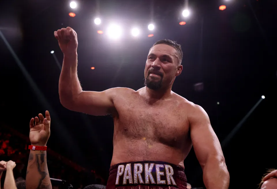 The Boxing Storm Is Coming: Joseph Parker Is Ready to Shake Up the Ring!