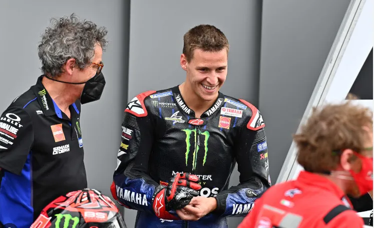 Could Quartararo Break Marc Márquez’s Reign with Ducati Power?