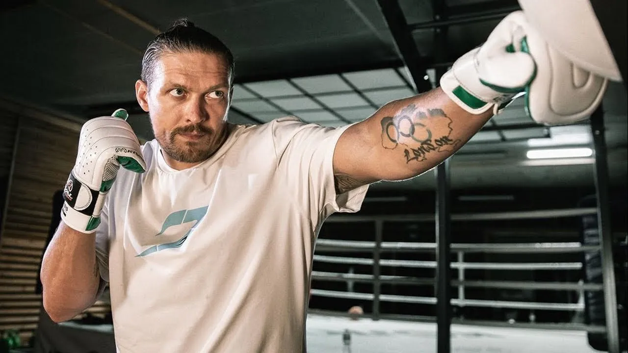 image_68c0f35b2c2b8 Once Just Usyk’s Punching Bag – Now He’s Set to Challenge the Champion Himself?