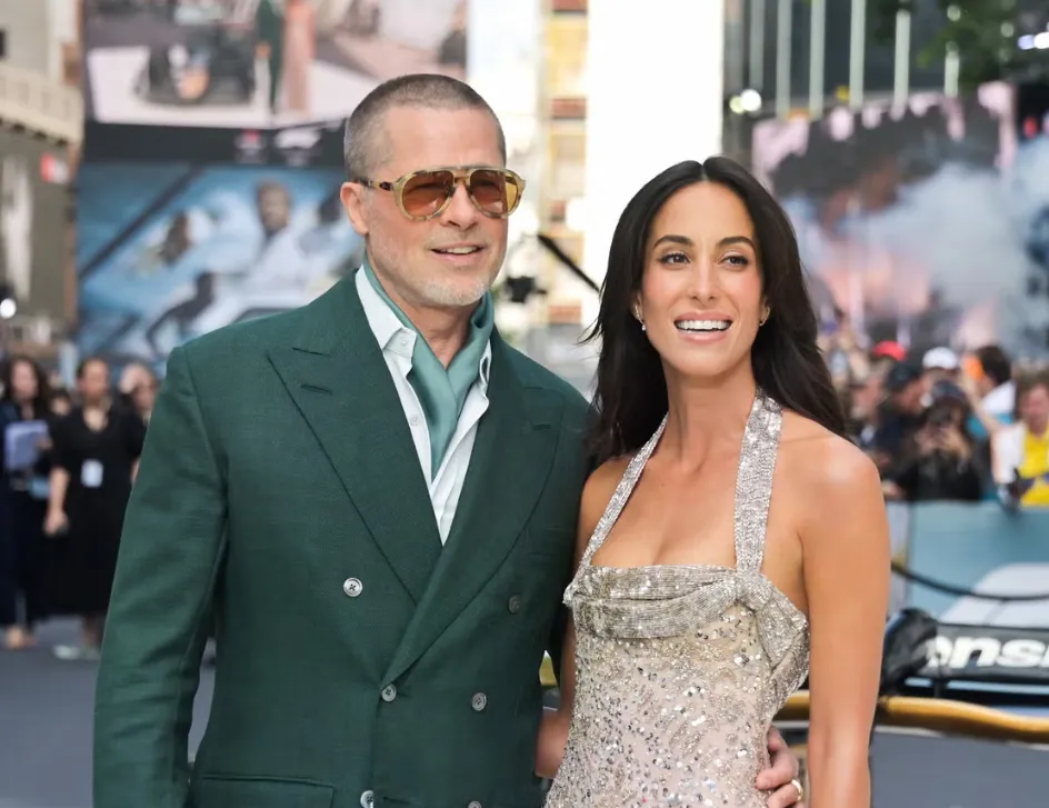 Is Brad Pitt Preparing for a Major Step Forward in His New Relationship?