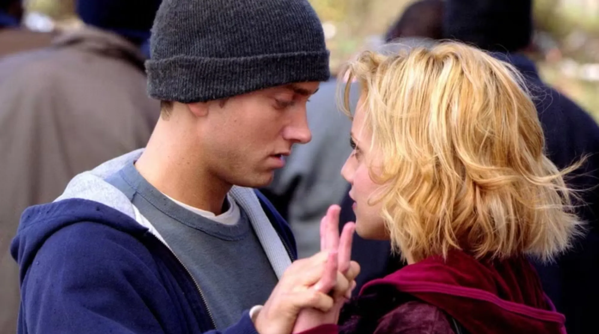 On Netflix, You Can Appreciate the Absolutely Crucial Scene in 8 Mile That Everyone Overlooks