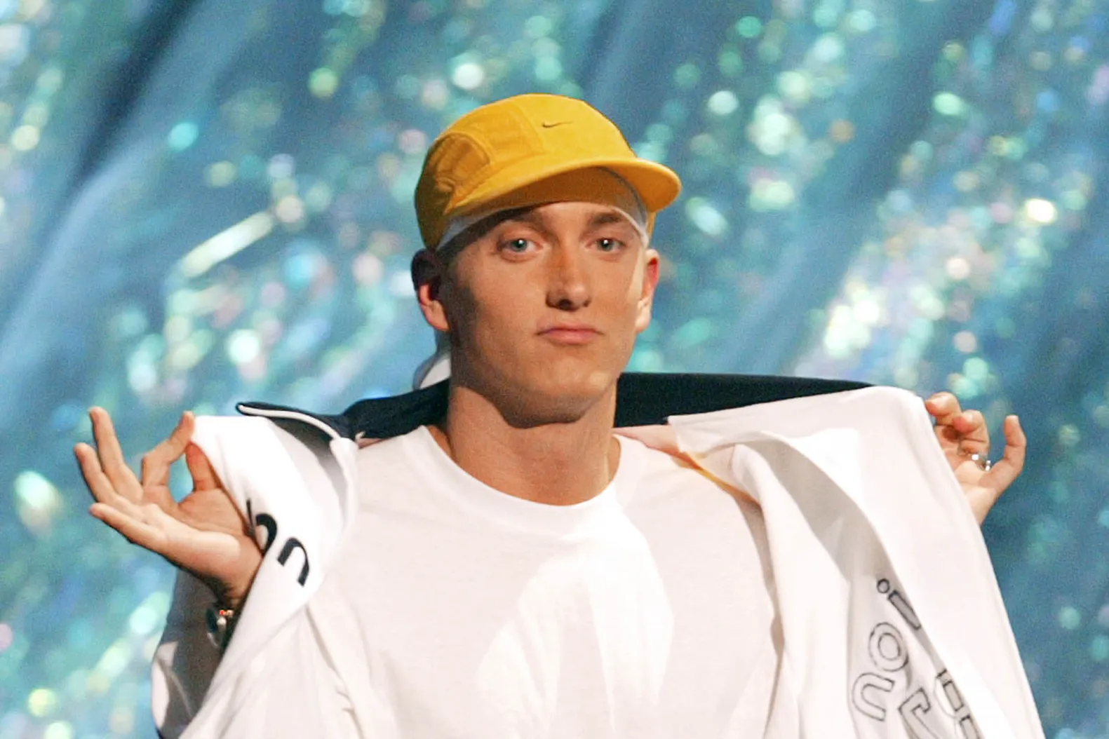 Eminem’s Classic Albums Surge Back on Charts as "Stans" Slips in the U.K