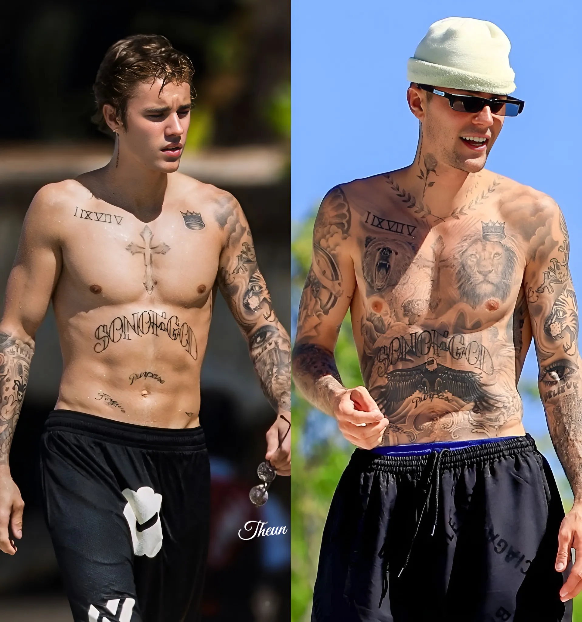 A Body Covered in Tattoos – What Truth Is Justin Bieber Trying to Reveal to the World About Who He Really Is?