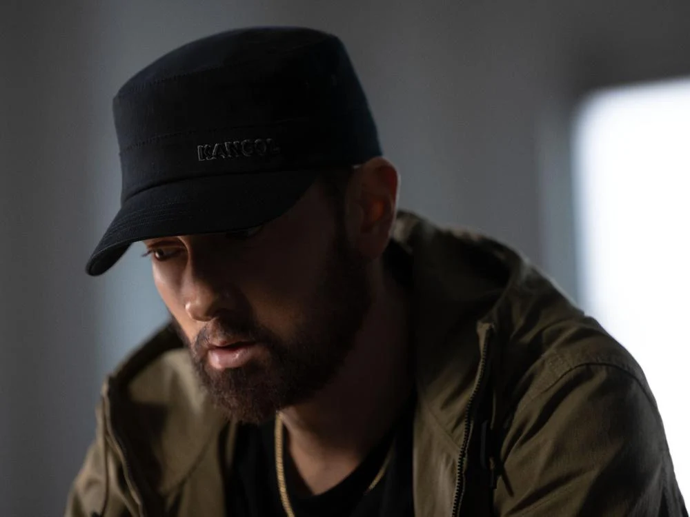 Eminem apologizes to his mother and explains why he no longer performs his infamous diss track