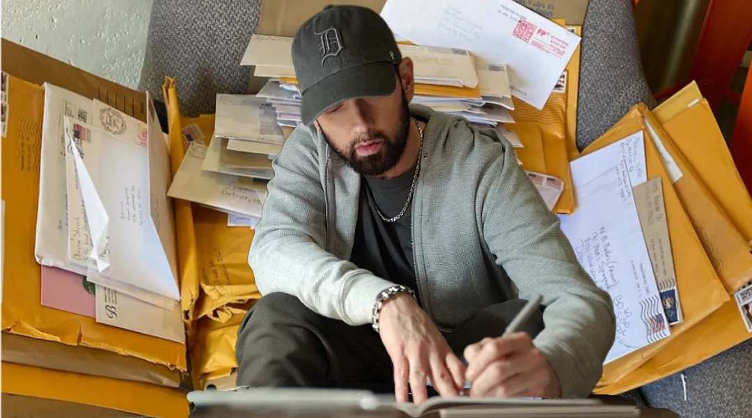 image_68c101c2a6150 Eminem Didn’t Have a Studio, Just a Tattered Notebook – And That Became the ‘Secret Weapon’ That Turned Him Into a Rap Legend