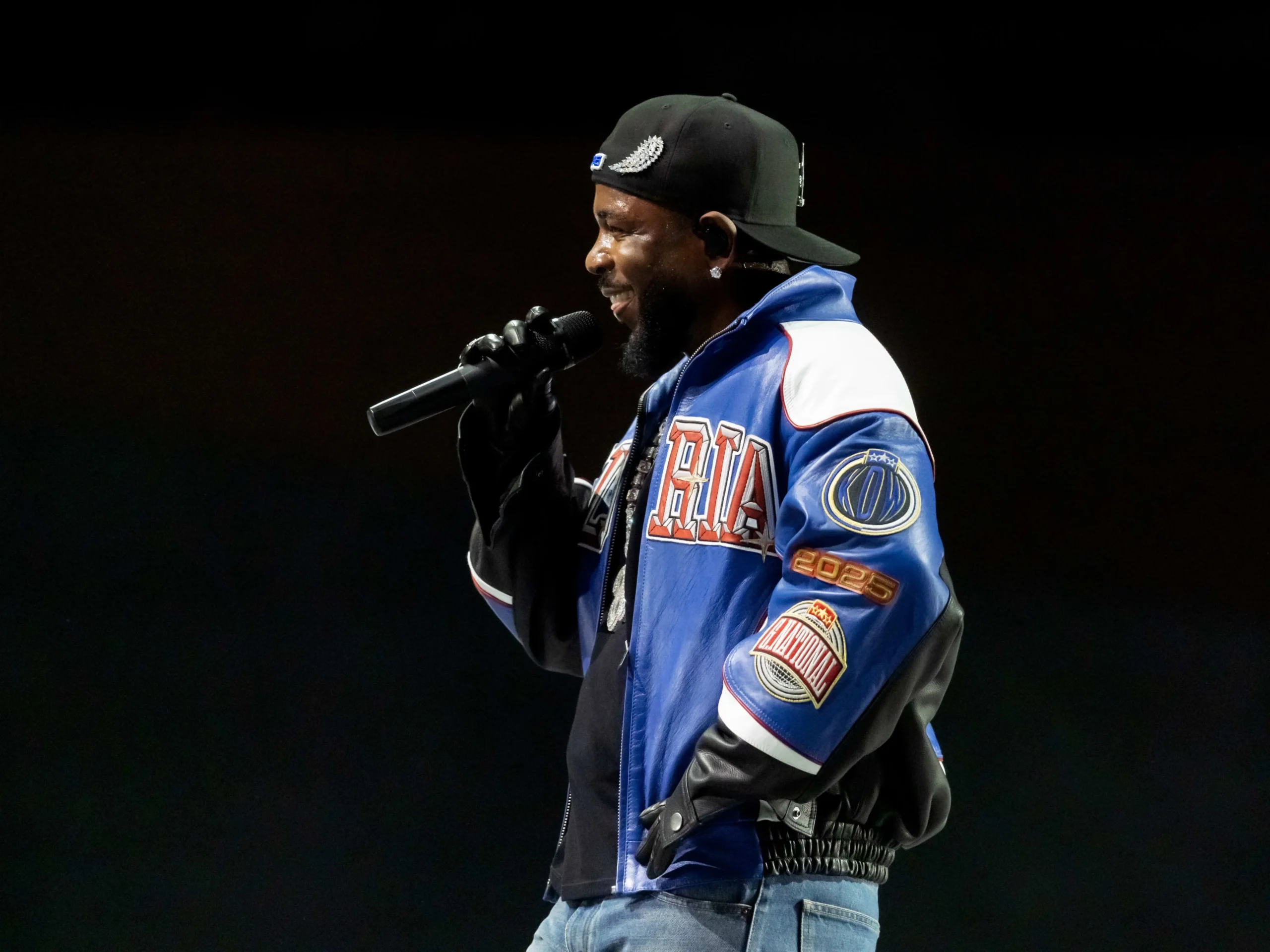 The NFL Has Only Given an Emmy for a Halftime Show Twice – And Kendrick Lamar Just Took One!