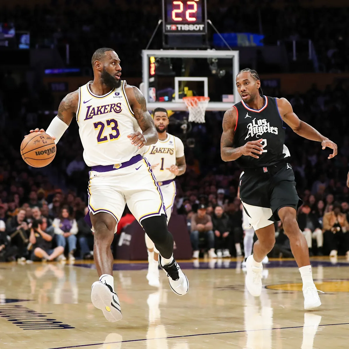 LeBron James Was Suddenly Dragged Into A Scandal, Kawhi Leonard Chose To Sign With The Clippers Because He Didn't Want To Play With LeBron James