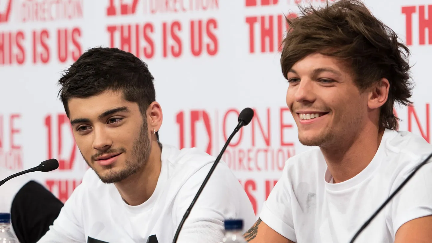 Zayn Malik and Louis Tomlinson Spark Wild Rumours With Unexpected Night Out 19 Zayn Malik and Louis Tomlinson Spark Wild Rumours With Unexpected Night Out