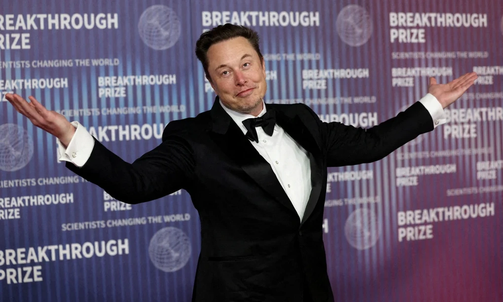 Elon Musk Builds Lavish Private Wine Cellar for the Ultra-Wealthy
