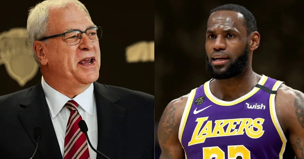 image_68c115097667d Respect Earned, Respect Lost – LeBron Reveals How Phil Jackson Tested His Patience!