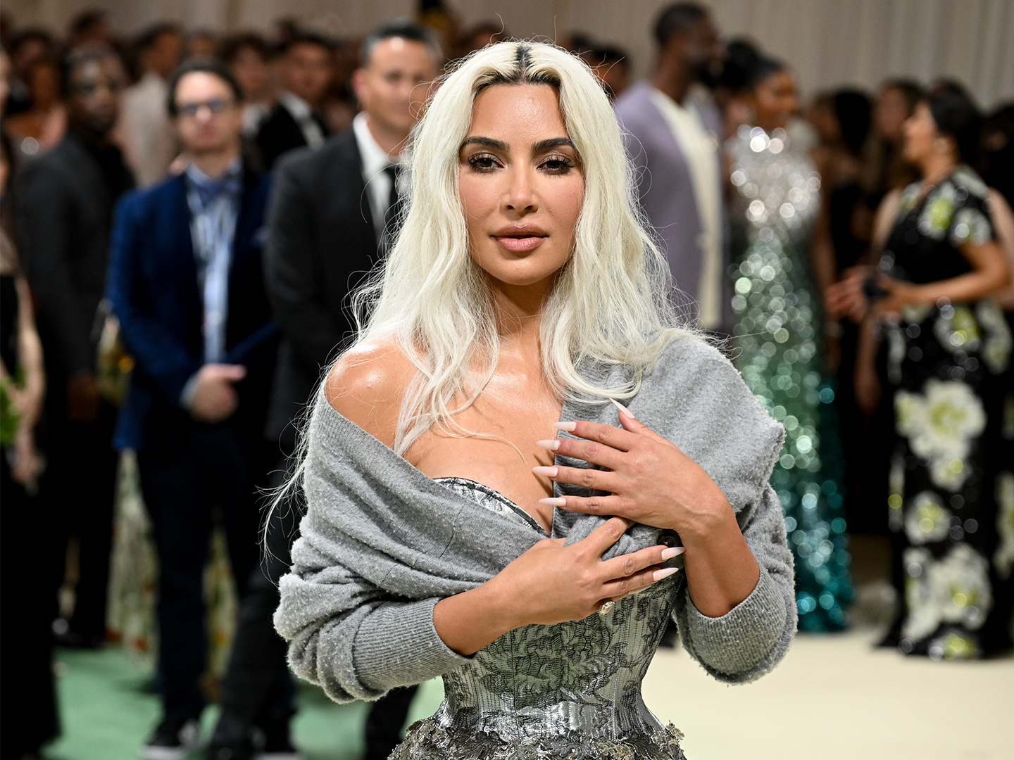 Kim Kardashian Stuns Fans with Wardrobe Worth Tens of Millions