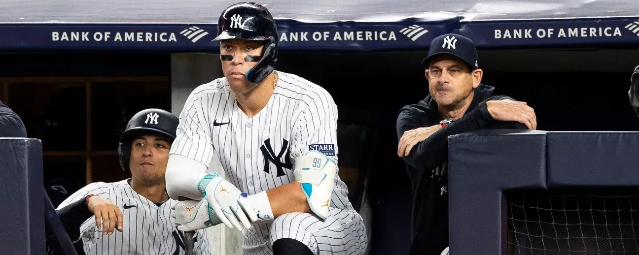 Why Aaron Judge Avoided Talking About the Yankees but Highlighted the All Rise Foundation – The Hidden Truth That Could Outrage Fans