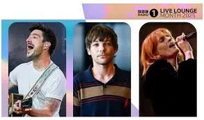 image_68c117dc84a87 Louis Tomlinson, Demi Lovato, Conan Gray and more confirmed for BBC Radio 1’s Live Lounge Month
