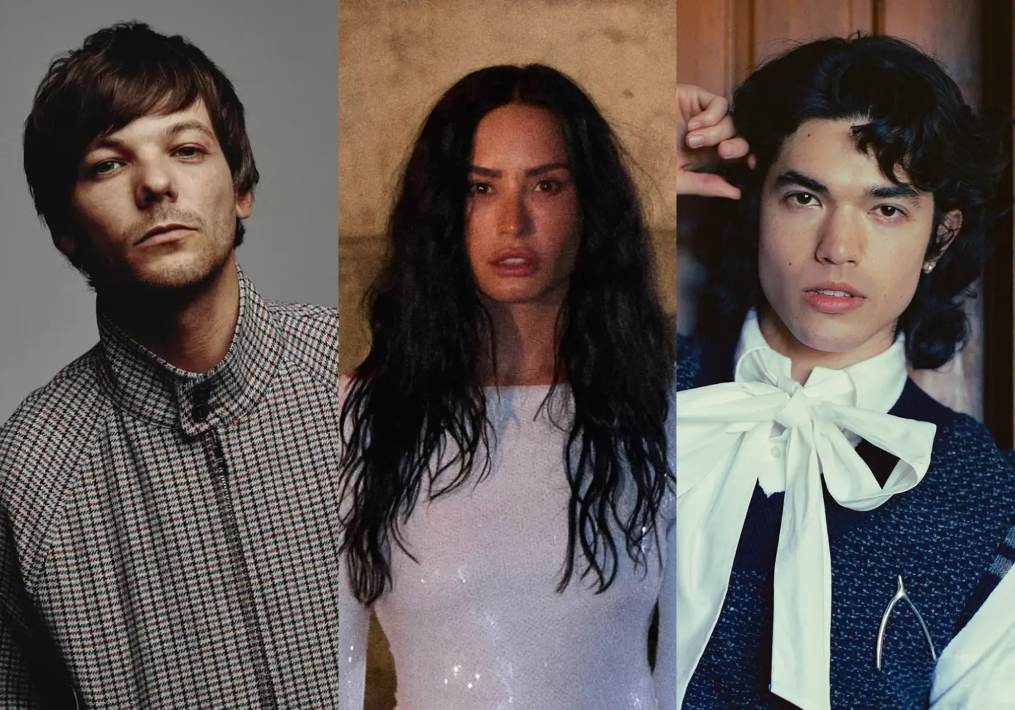 Louis Tomlinson, Demi Lovato, Conan Gray and more confirmed for BBC Radio 1’s Live Lounge Month