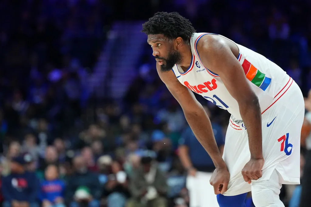 image_68c11c08f3d18 Sixers Release Video of Embiid Training Hard in Camden — Could This Be the Calm Before the Storm?