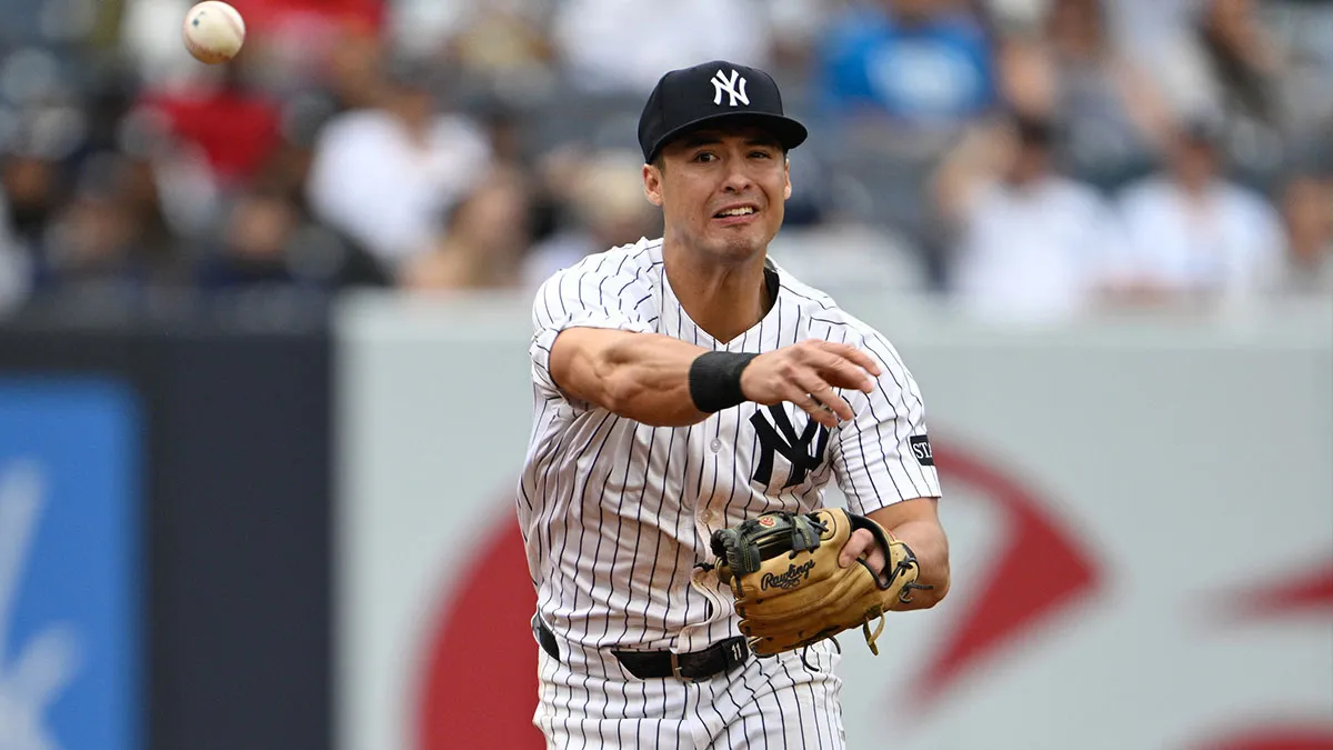 How Volpe’s Catastrophic Bunt Pushed the Yankees to the Brink