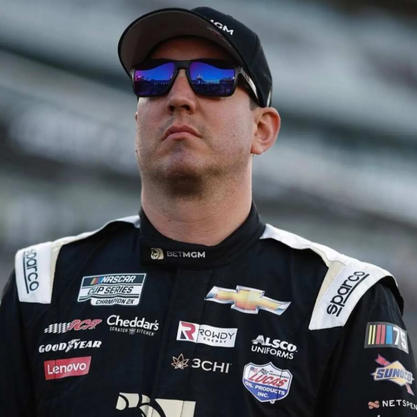 Kyle Busch’s 2025 Cup Series Crisis: Kevin Harvick Reveals the One Harsh Reality No One Saw Coming