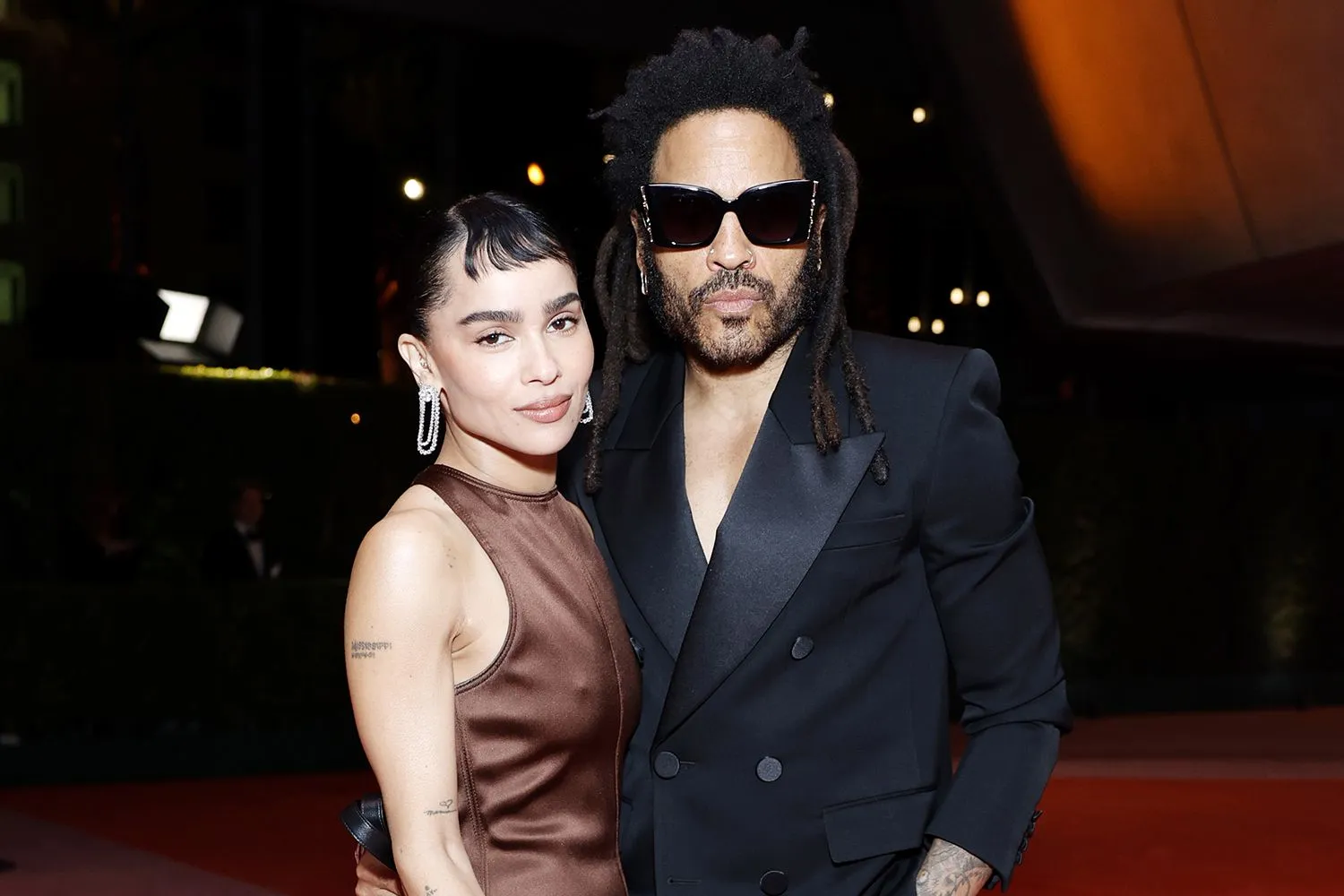 image_68c120a23e223 Zoe Kravitz Takes Her Relationship to the Next Level – Harry Styles Meets Her Famous Dad Lenny Kravitz!