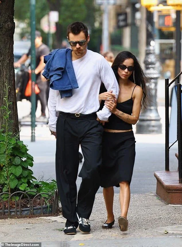 Zoe Kravitz Takes Her Relationship to the Next Level – Harry Styles Meets Her Famous Dad Lenny Kravitz! 19 Zoe Kravitz Takes Her Relationship to the Next Level – Harry Styles Meets Her Famous Dad Lenny Kravitz!