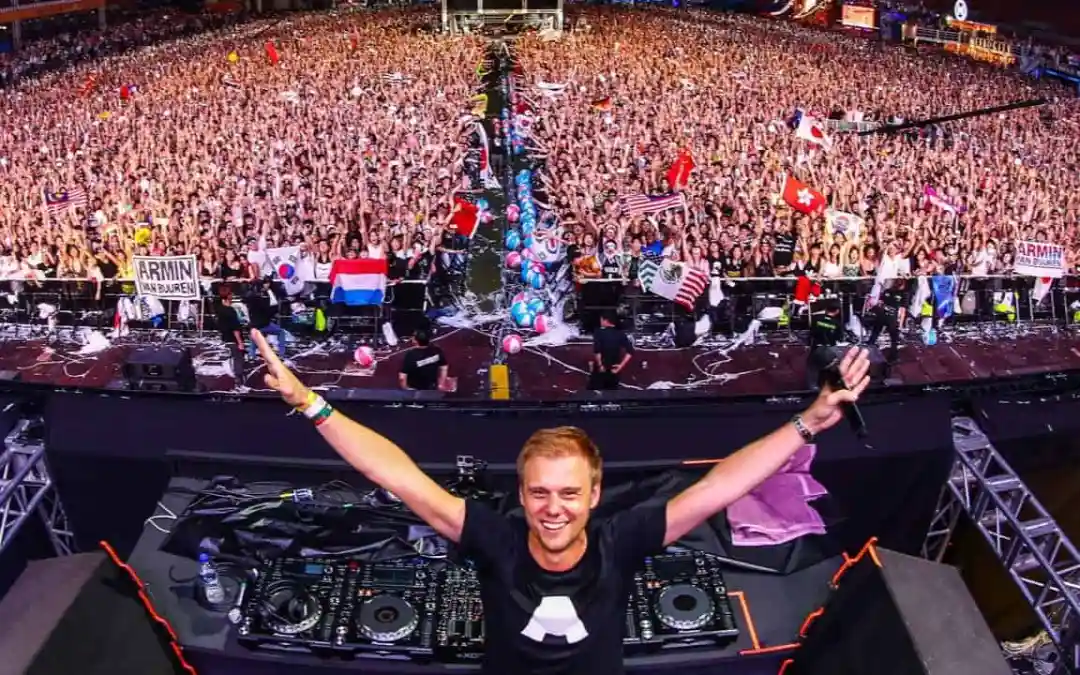 February 2026: Armin van Buuren’s A State Of Trance Turns 25 With Massive Rotterdam Event 19 February 2026: Armin van Buuren’s A State Of Trance Turns 25 With Massive Rotterdam Event