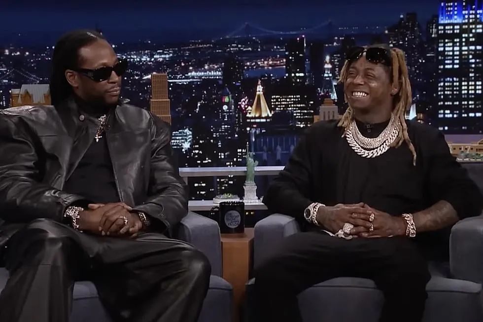2 Chainz Says Being Around Lil Wayne Shaped Him As An Artist 19 2 Chainz Says Being Around Lil Wayne Shaped Him As An Artist