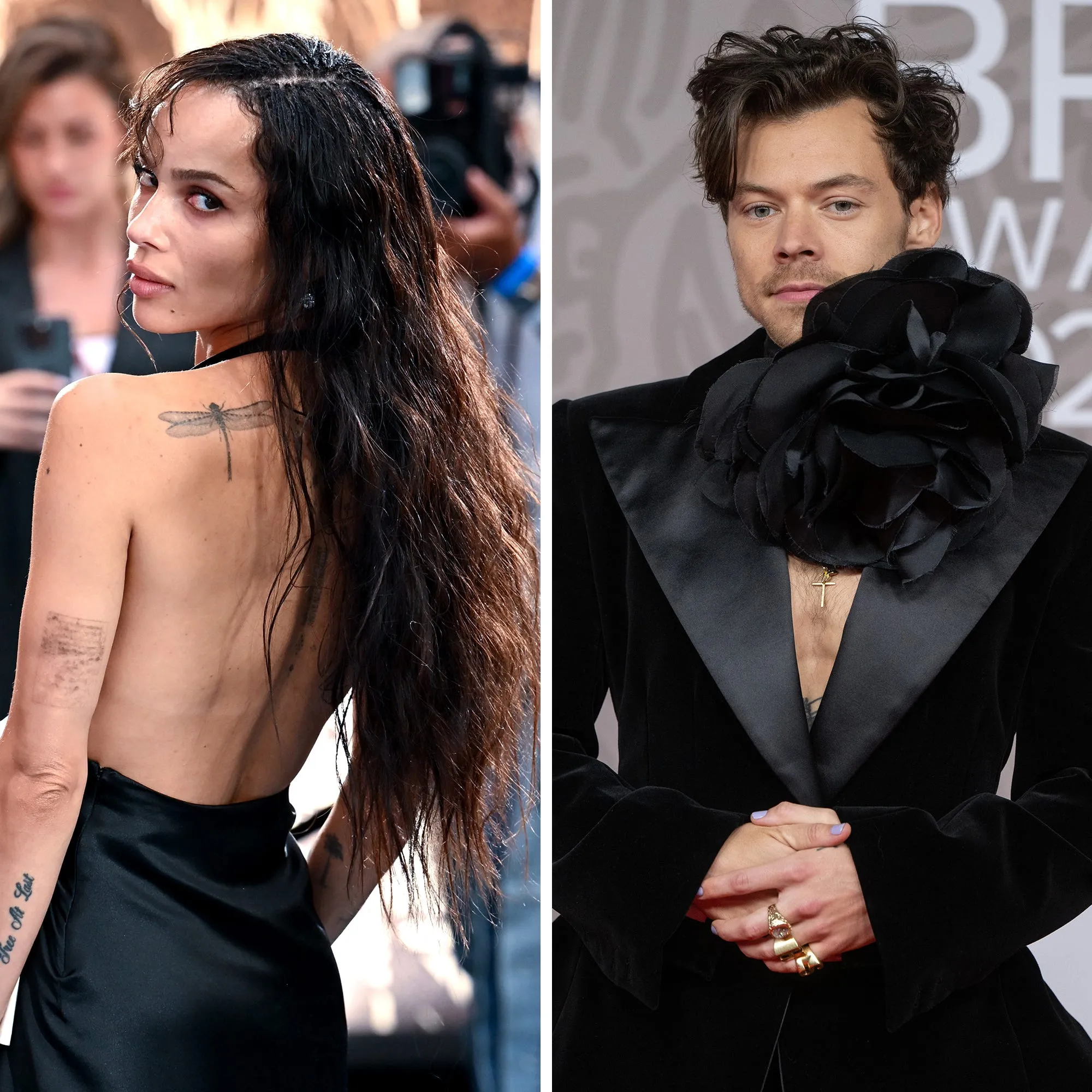 image_68c125447dda3 A Twitter account that had been dormant since 2017 – and it predicted Harry Styles and Zoë Kravitz’s romance with uncanny accuracy!
