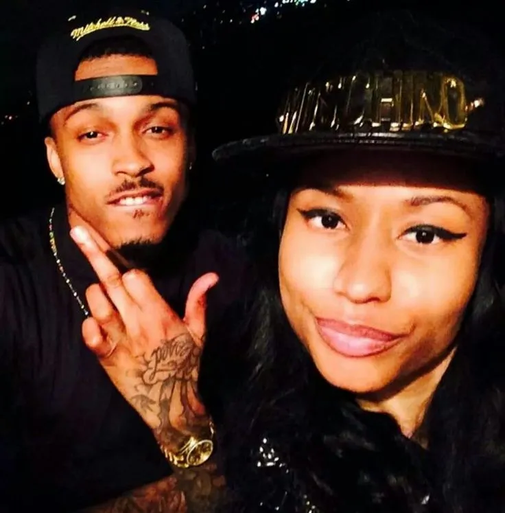 The Internet Still Can’t Get Over the Moment Nicki Minaj Walked Into August Alsina’s Hospital Room 19 The Internet Still Can’t Get Over the Moment Nicki Minaj Walked Into August Alsina’s Hospital Room