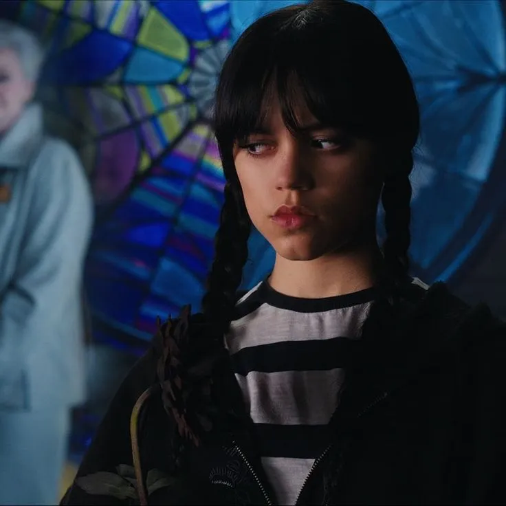 image_68c1319d5162e Tim Burton's brilliant gamble: Jenna Ortega turns Wednesday into an unexpected Gen Z icon