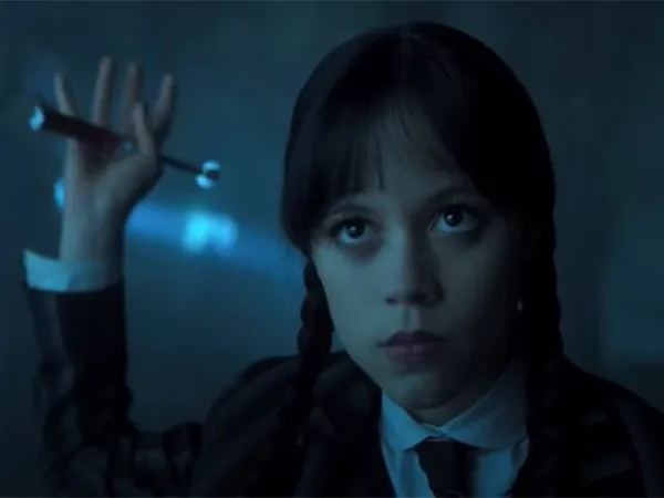 Tim Burton's brilliant gamble: Jenna Ortega turns Wednesday into an unexpected Gen Z icon