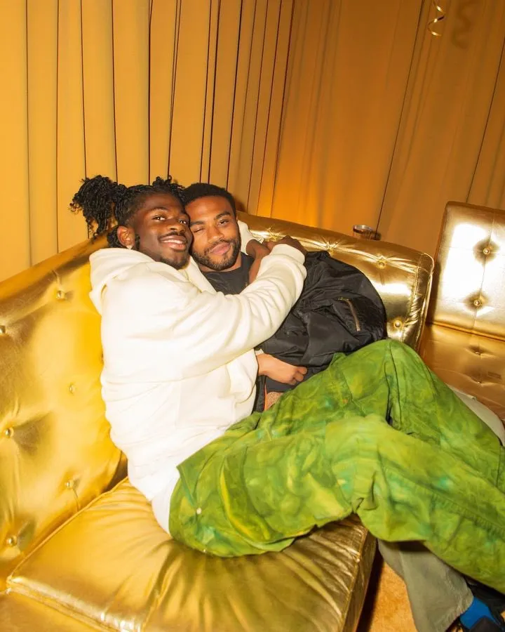 image_68c132e2e592f Lil Nas X and his intense bet with close friend Kevin Abstract: whoever wins on bottom