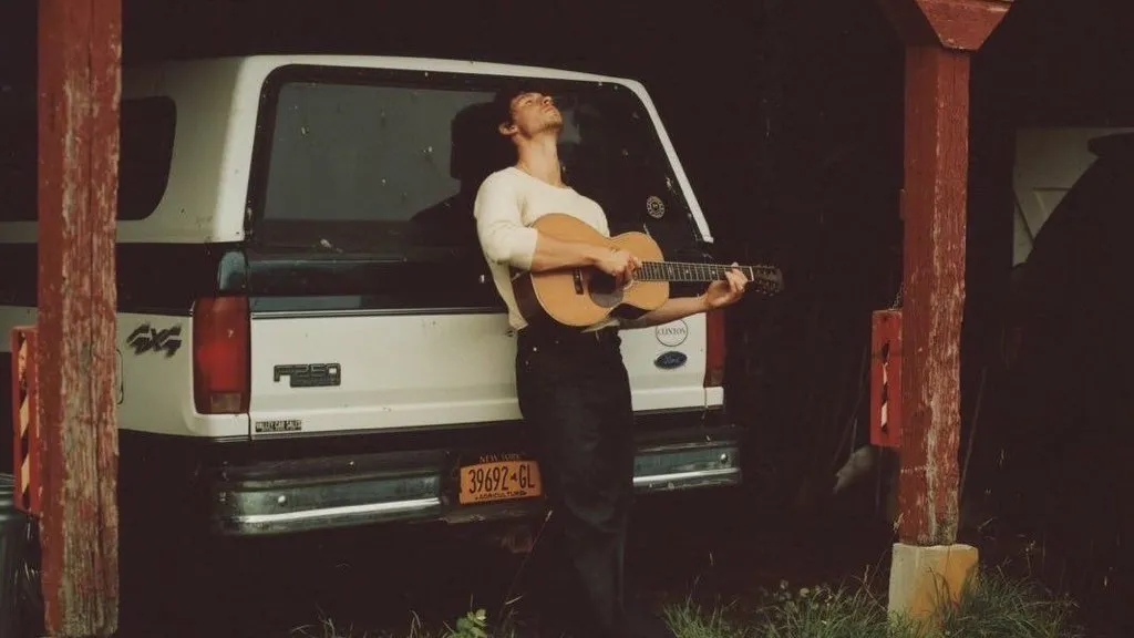 Shawn Mendes Retreats Into Misty Forest Days and Midnight Guitar Nights — A Core Aesthetic Fans Can’t Stop Obsessing Over
