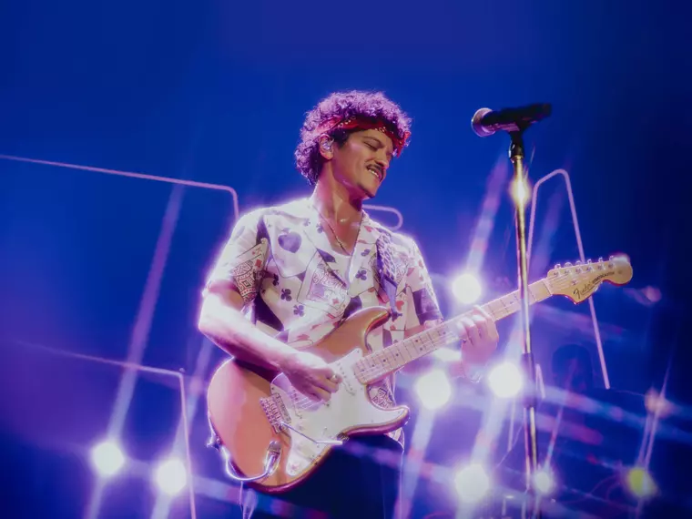 Bruno Mars Reveals His Untouchable Legends: The Three Icons Who Shaped His Musical Journey
