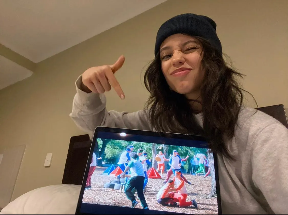 This is the era of Jenna Ortega: Who would have thought that the box office flop of the year is now sitting at the top of HBO Max?