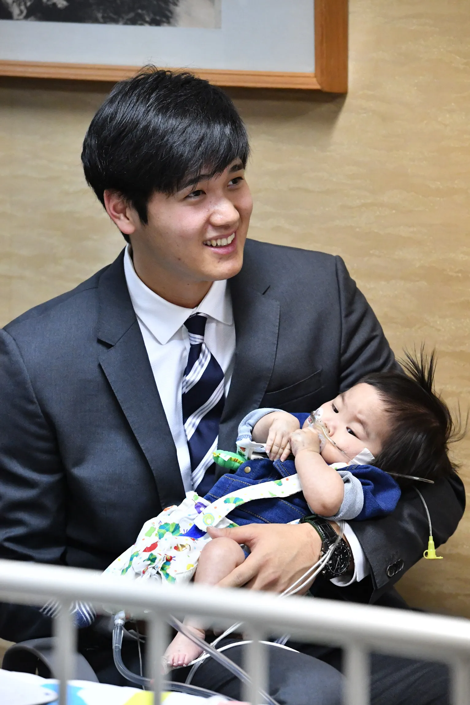 Shohei Ohtani Stuns Los Angeles Children’s Hospital with Heartfelt Gifts and a $50K Pledge that Leaves MLB Fans Overwhelmed