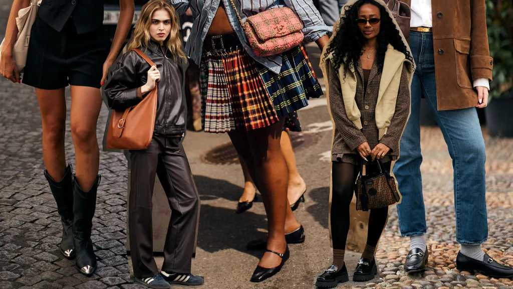 These 6 Fall Shoe Trends Signal Elite Style
