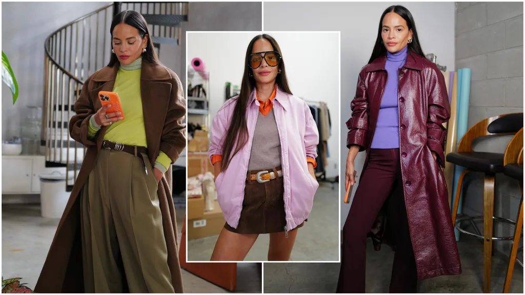 3 Fall Color Combinations to Test-Drive This Season