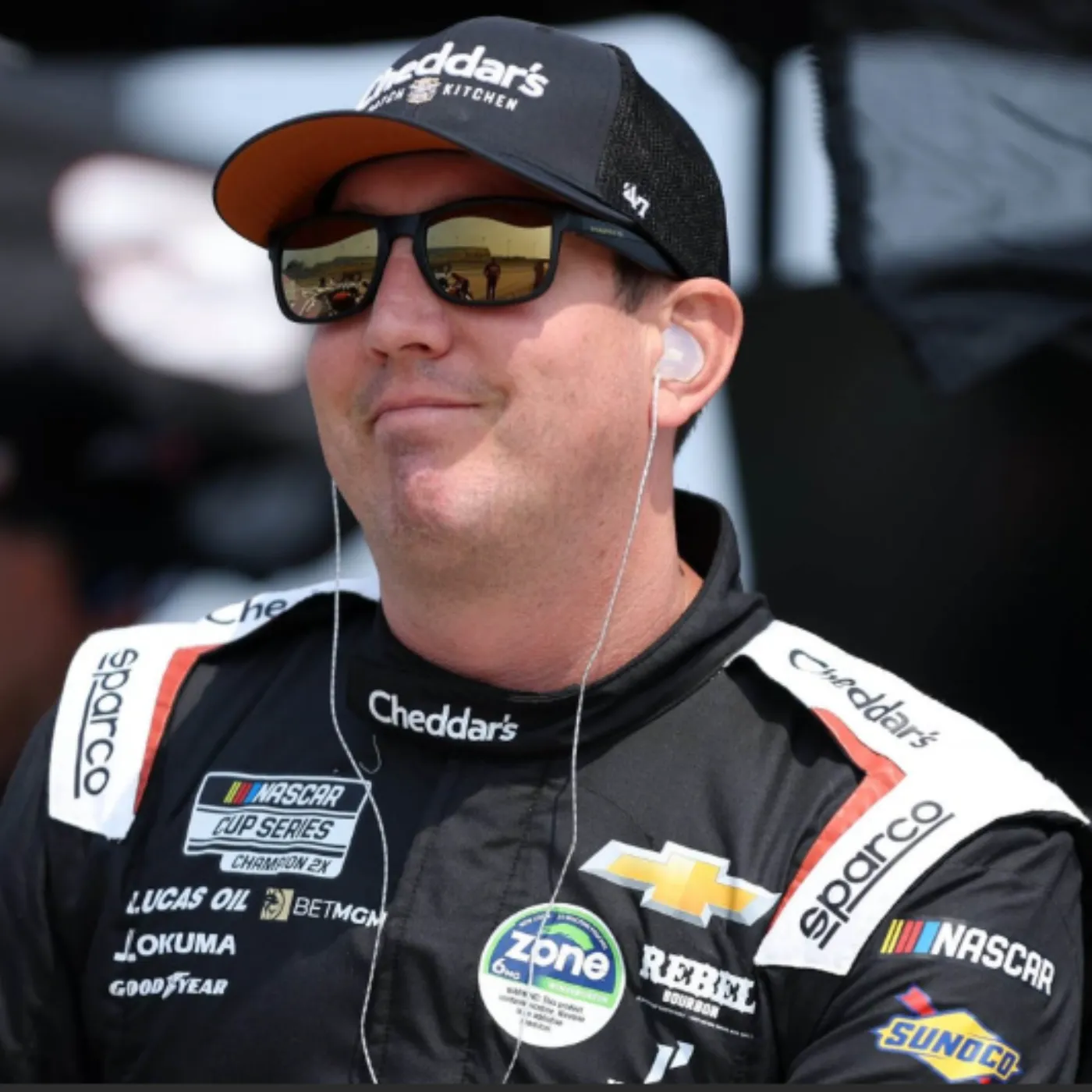 Kyle Busch’s Career-Shaking Secret Finally Exposed—And NASCAR’s Future Will Never Be The Same
