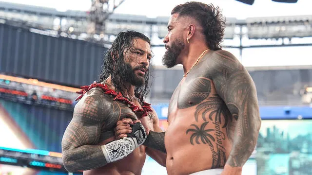 image_68c143b9b4190 Roman Reigns Sees the Usos Divided as Jey Hunts the World Title Again While Jimmy Clings to Family Loyalty