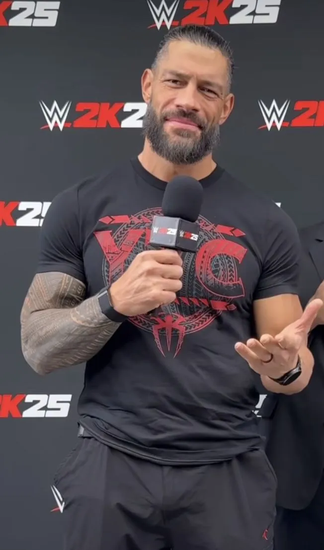 Roman Reigns Sees the Usos Divided as Jey Hunts the World Title Again While Jimmy Clings to Family Loyalty