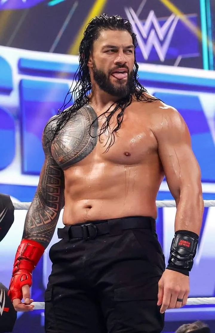 Roman Reigns Shocks WWE Universe After Taking Out Paul Heyman and Hints at a Game-Changing Power Move Ahead