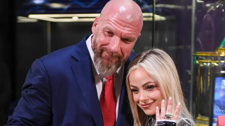 WWE Under Triple H Is Amazing, Liv Morgan Reveals a Fun and Creative Atmosphere – But Is Everything Hiding a Shocking Backstage Truth?